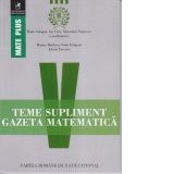 Teme supliment. Gazeta Matematica. Clasa a V-a