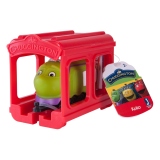 Set locomotiva si garaj Chuggington. Koko