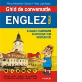 Ghid de conversatie englez-roman. Editia 2018