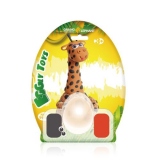 Set creatie pentru modelaj Orange Elephant, Giraffe 1