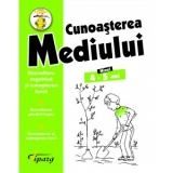 Cunoasterea mediului, nivel 4-5 ani