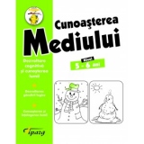 Cunoasterea mediului, nivel 5-6 ani