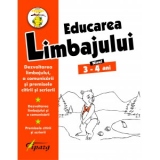 Educarea limbajului, nivel 3-4 ani