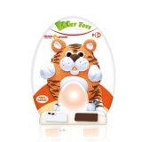 Set creatie pentru modelaj Orange Elephant, Tiger