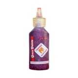 Vopsea decorativa Orange Elephant, purple, 20ml