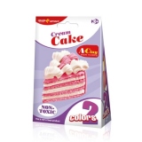 Set creatie pentru modelaj Orange Elephant, Mini Cream Cake