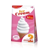 Set creatie pentru modelaj Orange Elephant, Mini Ice Cream