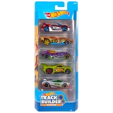 Set 5 masinute Hot Wheels Track Builder