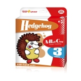 Set creatie pentru modelaj Orange Elephant, Hedgehog