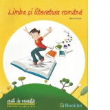 Limba si literatura romana. Caiet de vacanta pentru clasa a V-a