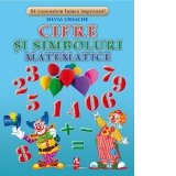 Cifre si simboluri matematice. Fise