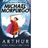 Arthur High King of Britain