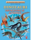 Dinozauri zburatori si acvatici. Fise