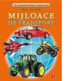 Mijloace de transport. Fise