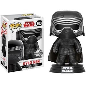 Funko Pop! Star Wars - Kylo Ren (Bobble-Head)