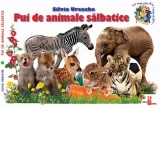 Pui de animale salbatice