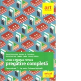 Limba si literatura romana pregatire completa pentru clasele a VII-a si a VIII-a si pentru evaluarea nationala