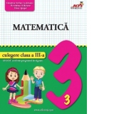 Matematica. Culegere clasa a III-a