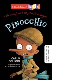 Pinocchio. Cele mai frumoase povesti bilingve. Editie bilingva engleza-romana