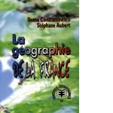 La geographie de la France