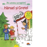 Piixi Creativ. Hansel si Gretel