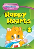 Curs limba engleza Happy Hearts 2 Soft pentru tabla interactiva