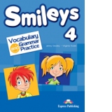 Curs limba engleza. Smileys 4. Vocabular si Gramatica