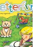 Curs limba engleza. Letterfun Audio CD