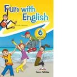 Fun with english 6 pachetul elevului. Set cu multi - rom