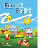 Fun with english 1 pachetul elevului. Set cu multi - rom