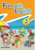 Fun with English. 3 primary.Pachetul elevului. Set cu multi - rom