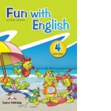 Fun with English. 4 Primary. Pachetul elevului. Set cu multi - rom