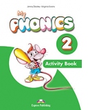 Curs Limba Engleza. My Phonics 2. Caietul elevului