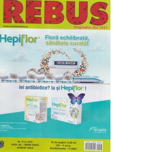 Rebus, Nr. 8/2018