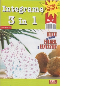 Integrame 3 in 1 Nr.61