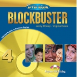 Curs limba engleza. Blockbuster 4. DVD-ROM