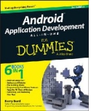 Android Application Development All-In-One for Dummies, 2nd Edition