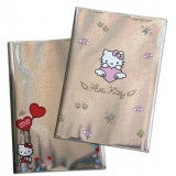 Coperta A4 holografice Hello Kitty