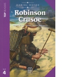 Robinson Crusoe  & Audio CD