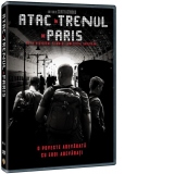 Atac in trenul de Paris