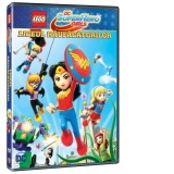 Lego DC Super Hero Girls. Liceul raufacatorilor