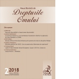 Noua Revista de Drepturile Omului nr. 2/2018