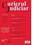 Curierul Judiciar nr. 6/2018