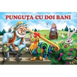 Punguta cu doi bani﻿