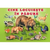 Cine locuieste in padure﻿