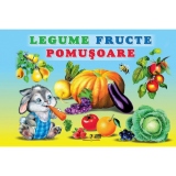 Legume. Fructe. Pomusoare﻿