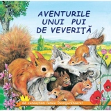 Aventurile unui pui de Veverita﻿