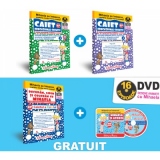 Set educational-creativ. In lumea povestilor cu Mihaela si Azorel. Clasa pregatitoare, semestrul al II-lea + DVD