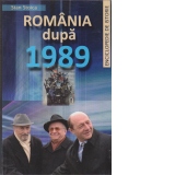 Romania dupa 1989