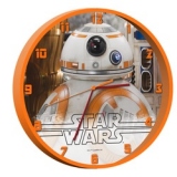 Ceas de perete Star Wars orange